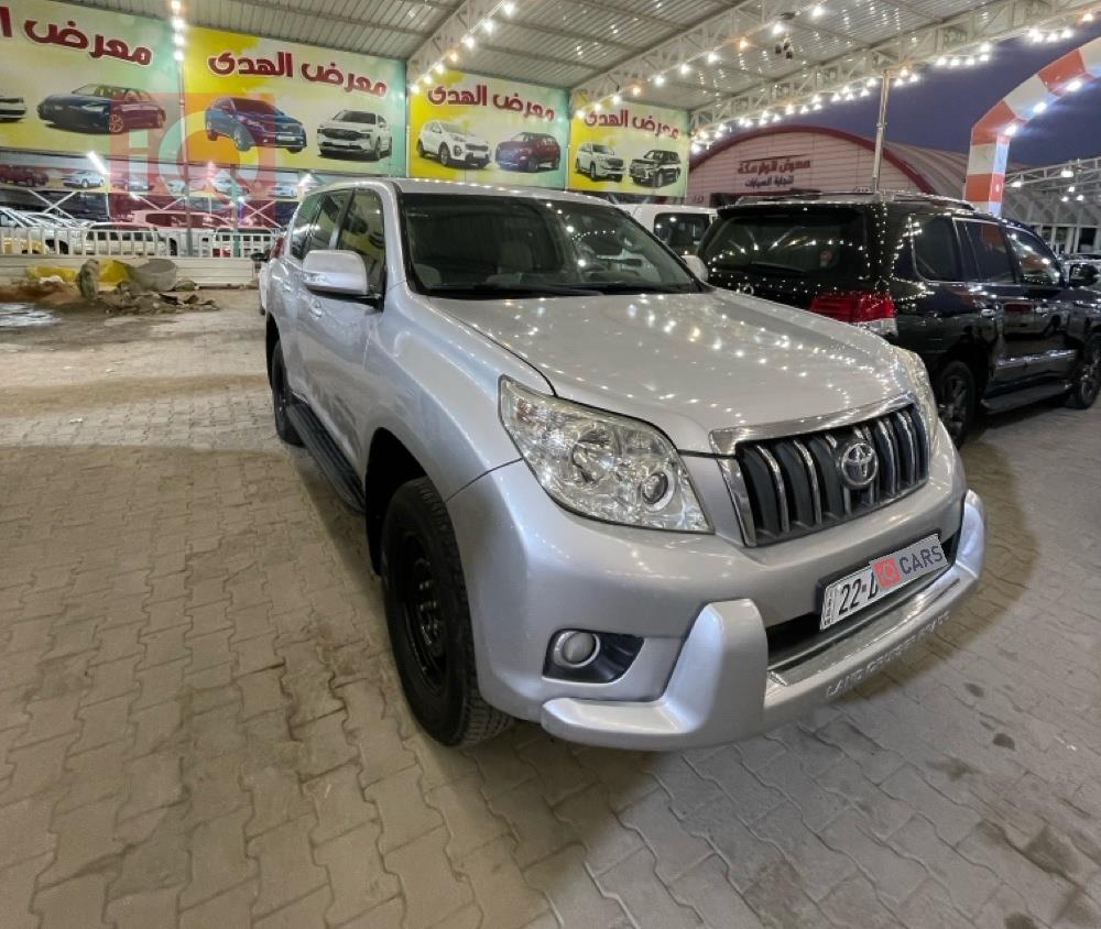 تويوتا لاندكروزر برادو